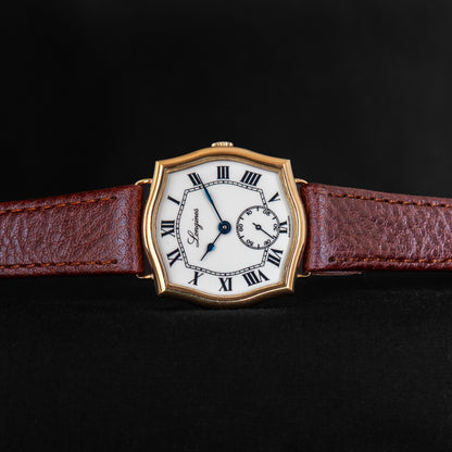 Longines "Sympathie" White Vogue Ref. 846 5094
