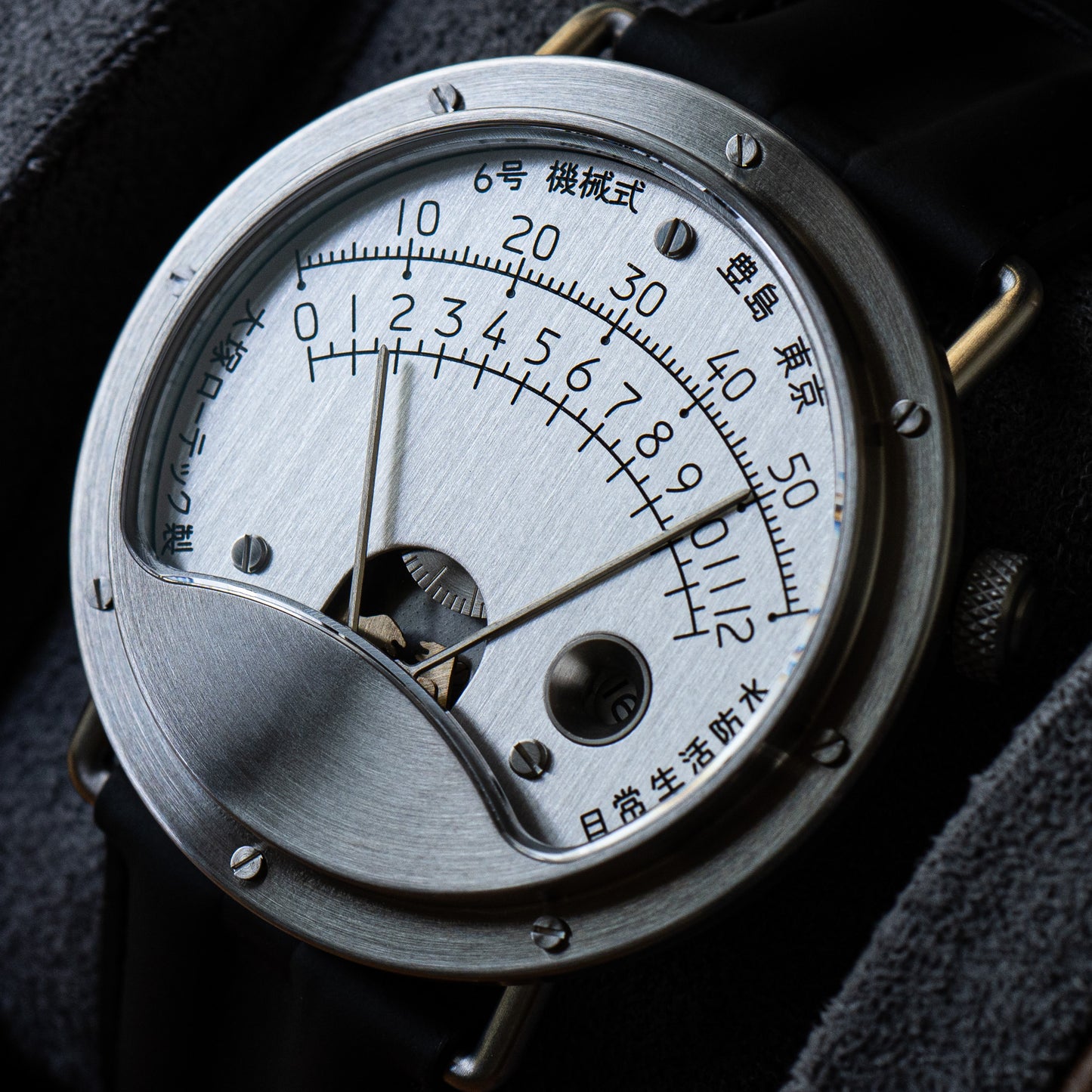 High Quality picture of Lotec No. 6 Dial