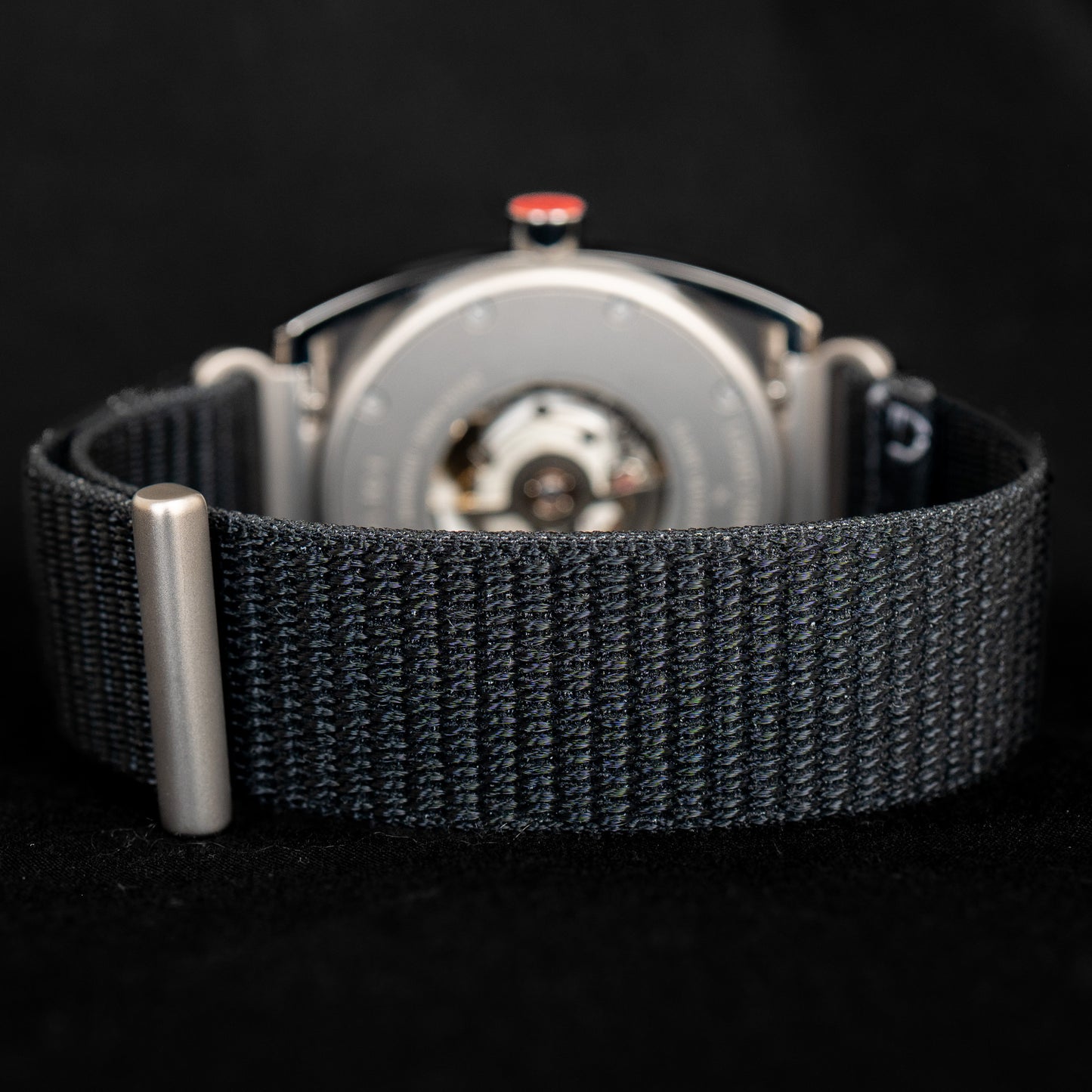 Louis Erard x Alain Silberstein Black “Le Regulateur”