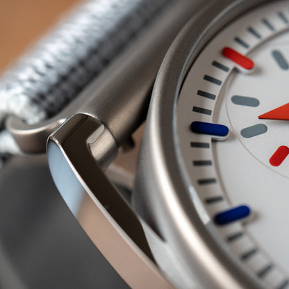 Louis Erard x Alain Silberstein “Le Regulateur”