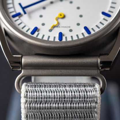 Louis Erard x Alain Silberstein “Le Regulateur”