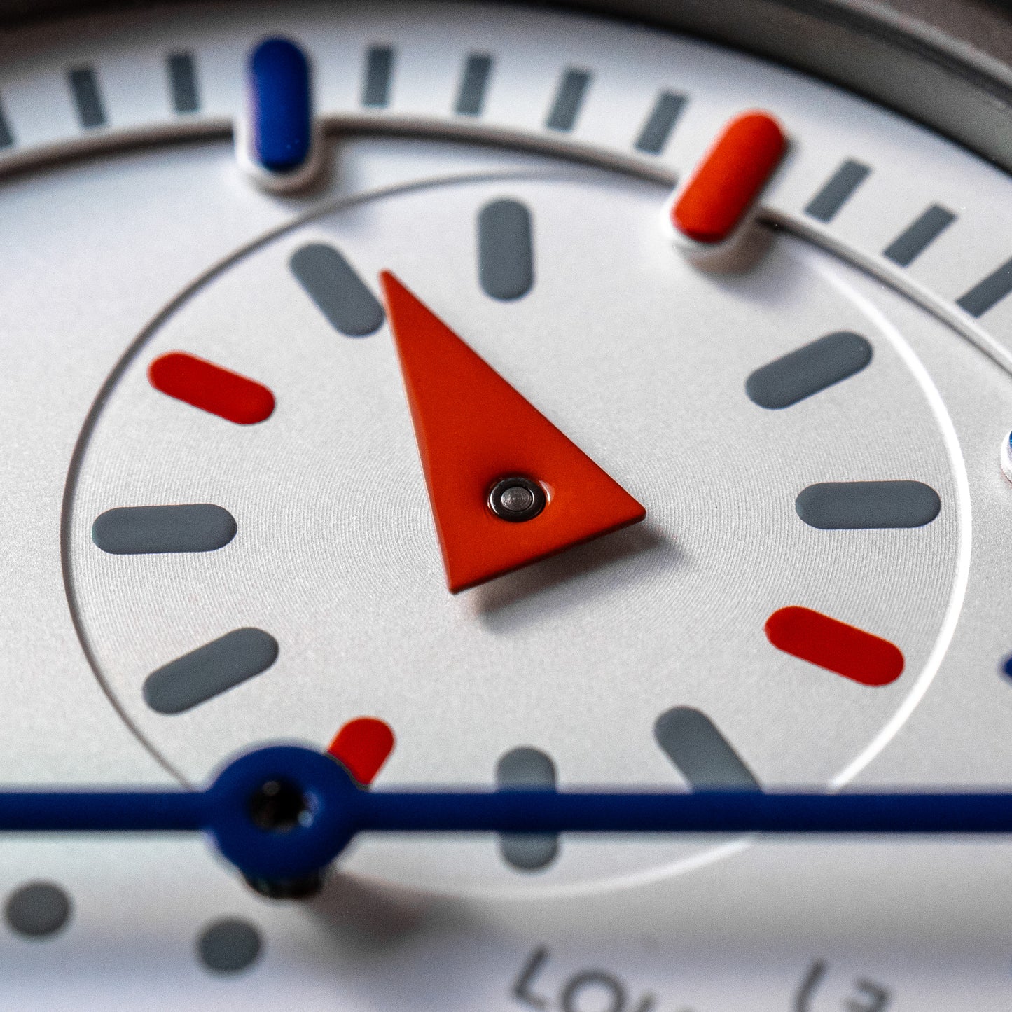 Louis Erard x Alain Silberstein “Le Regulateur”