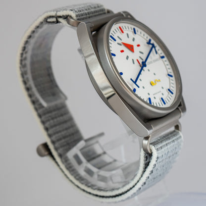 Louis Erard x Alain Silberstein “Le Regulateur”