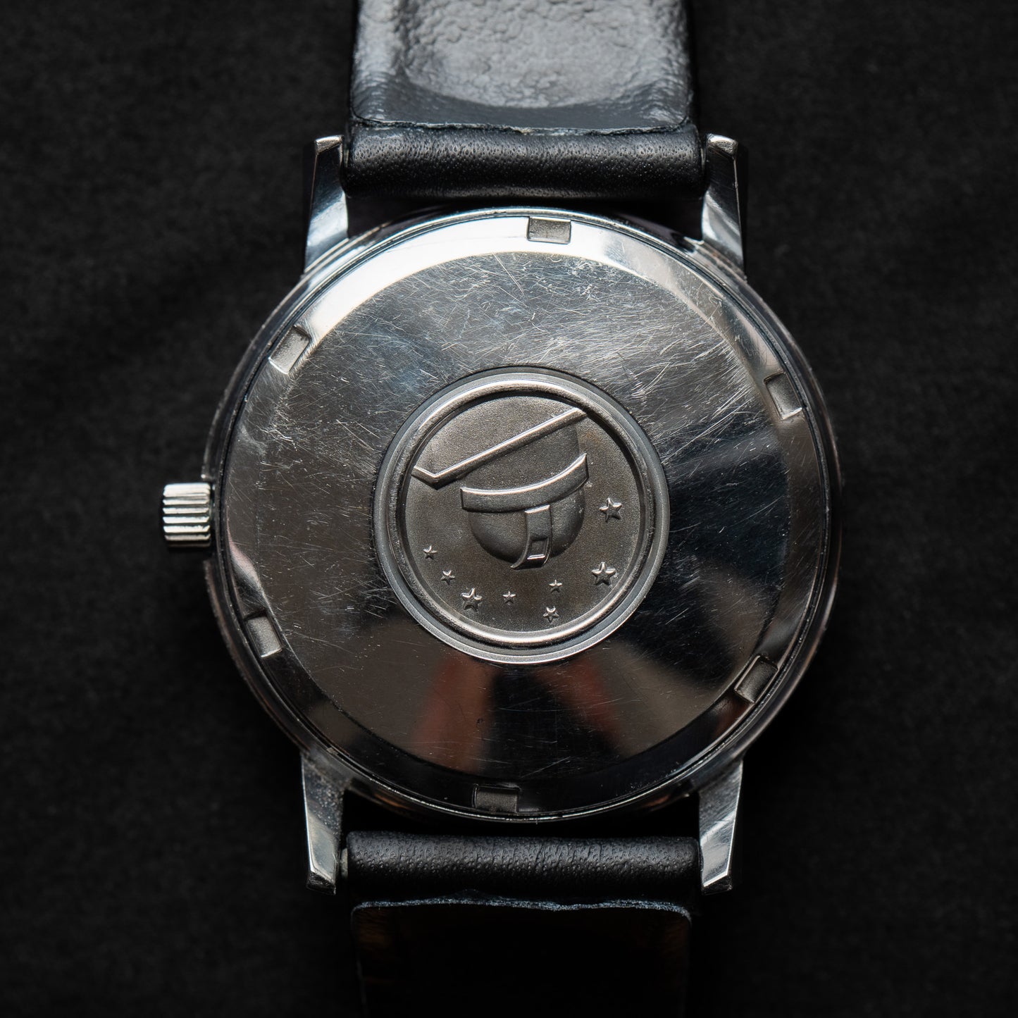 Omega “Kim Il-Sung” Constellation 168.016