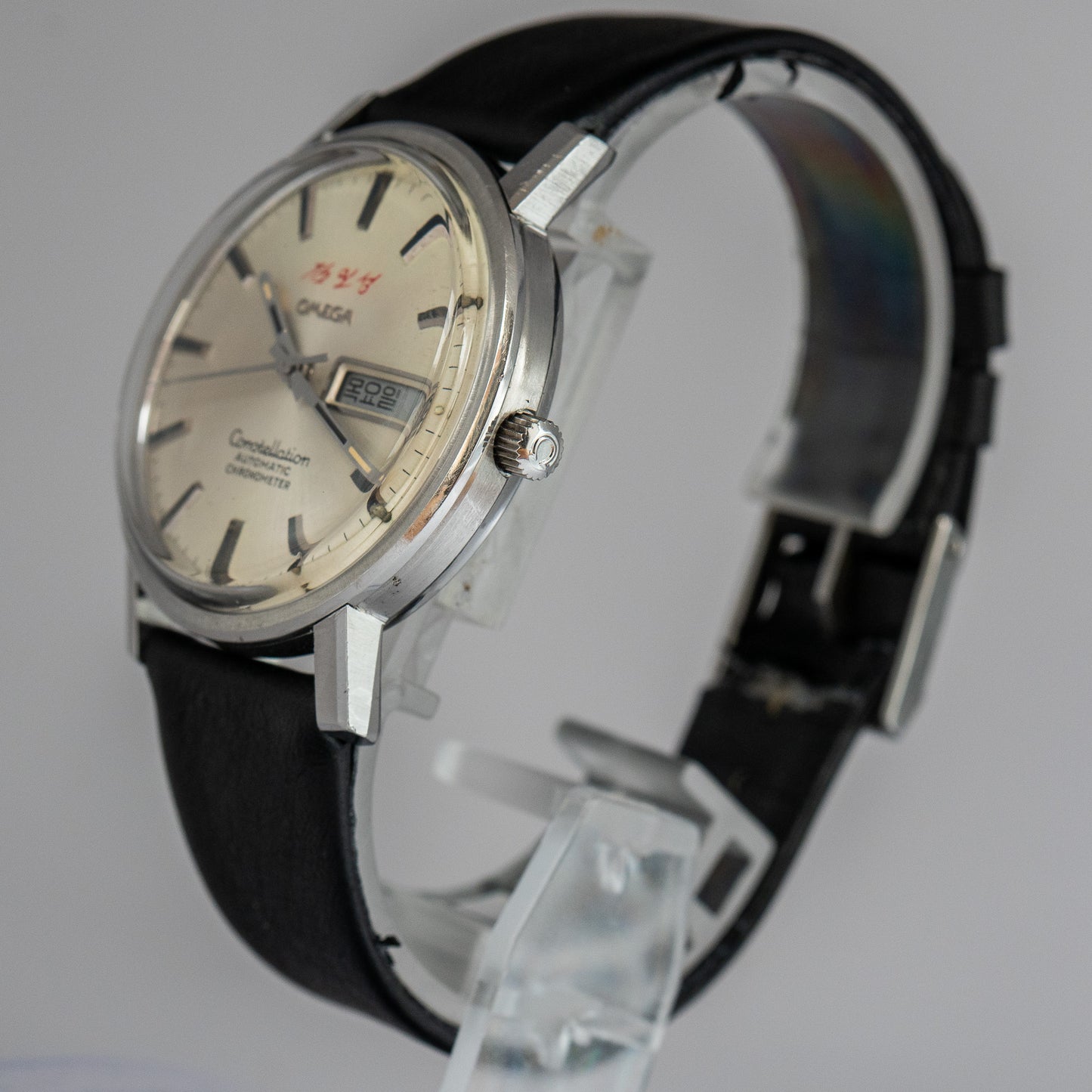 Omega “Kim Il-Sung” Constellation 168.016