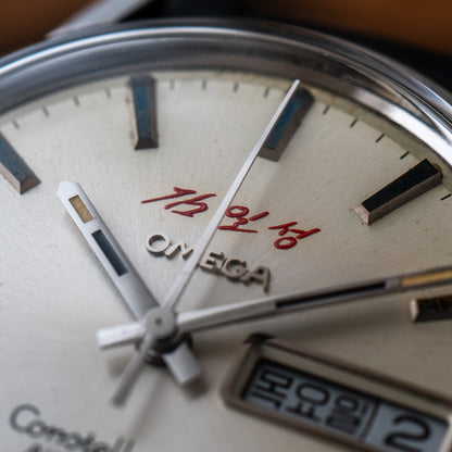 Omega “Kim Il-Sung” Constellation 168.016