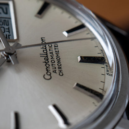 Omega “Kim Il-Sung” Constellation 168.016