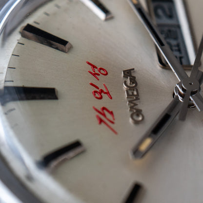 Omega “Kim Il-Sung” Constellation 168.016