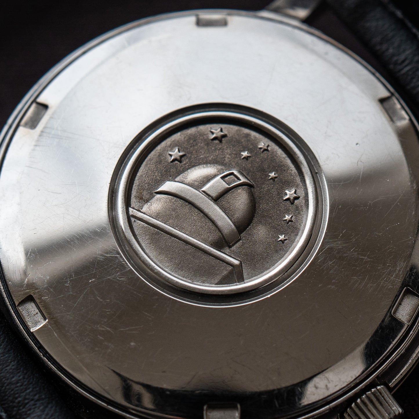 Omega “Kim Il-Sung” Constellation 168.016