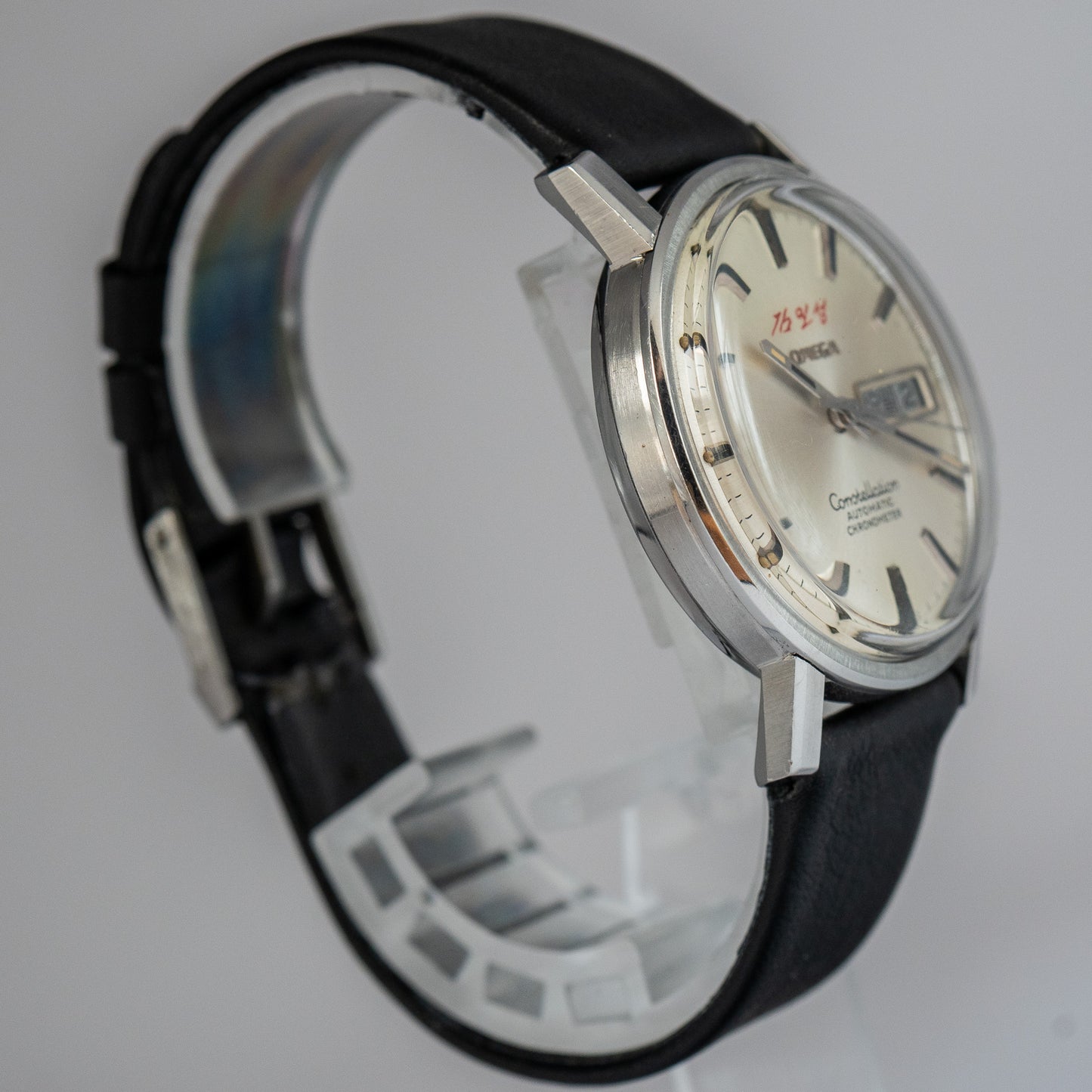 Omega “Kim Il-Sung” Constellation 168.016