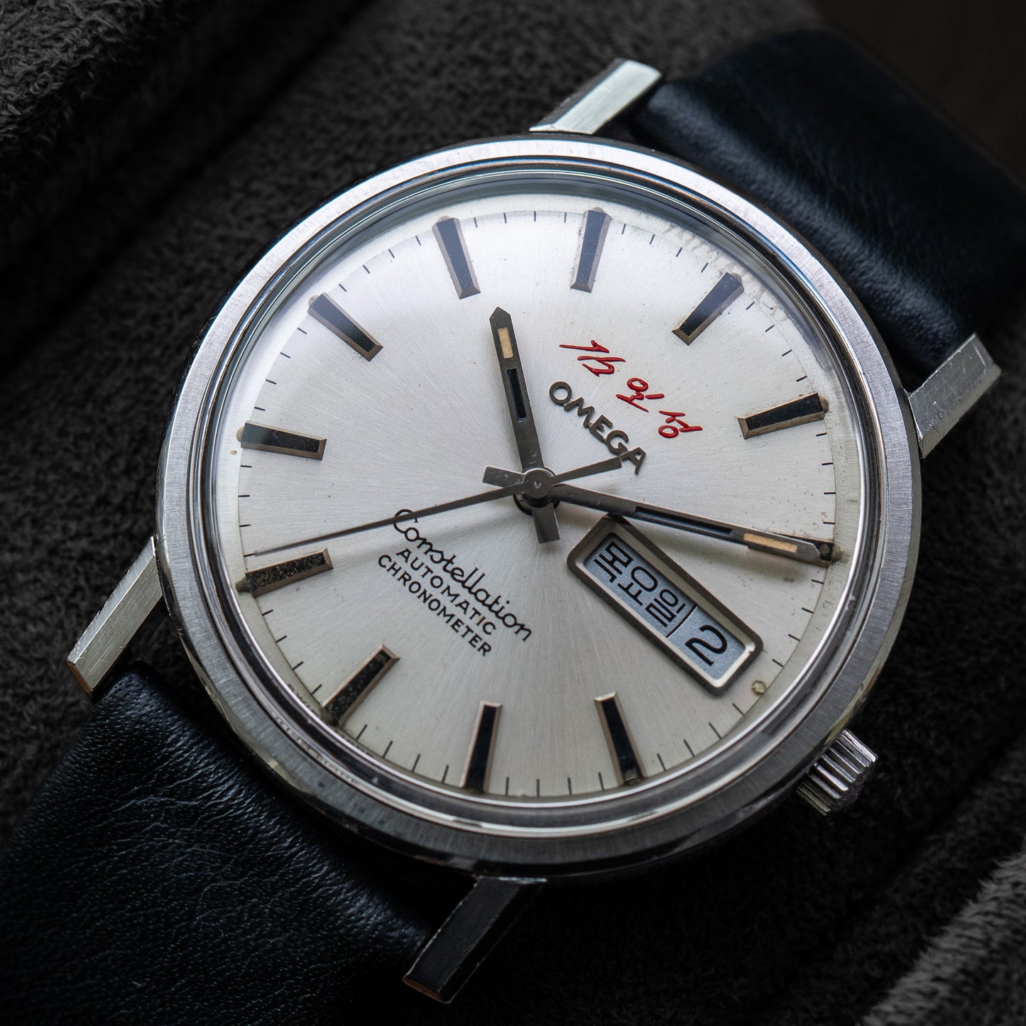 Omega “Kim Il-Sung” Constellation 168.016