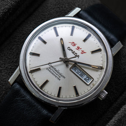 Omega “Kim Il-Sung” Constellation 168.016