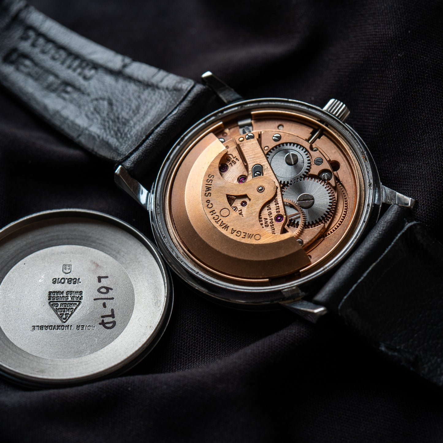 Omega “Kim Il-Sung” Constellation 168.016