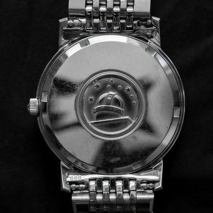 Omega “Kim Il-Sung Plaque” Constellation 168.016