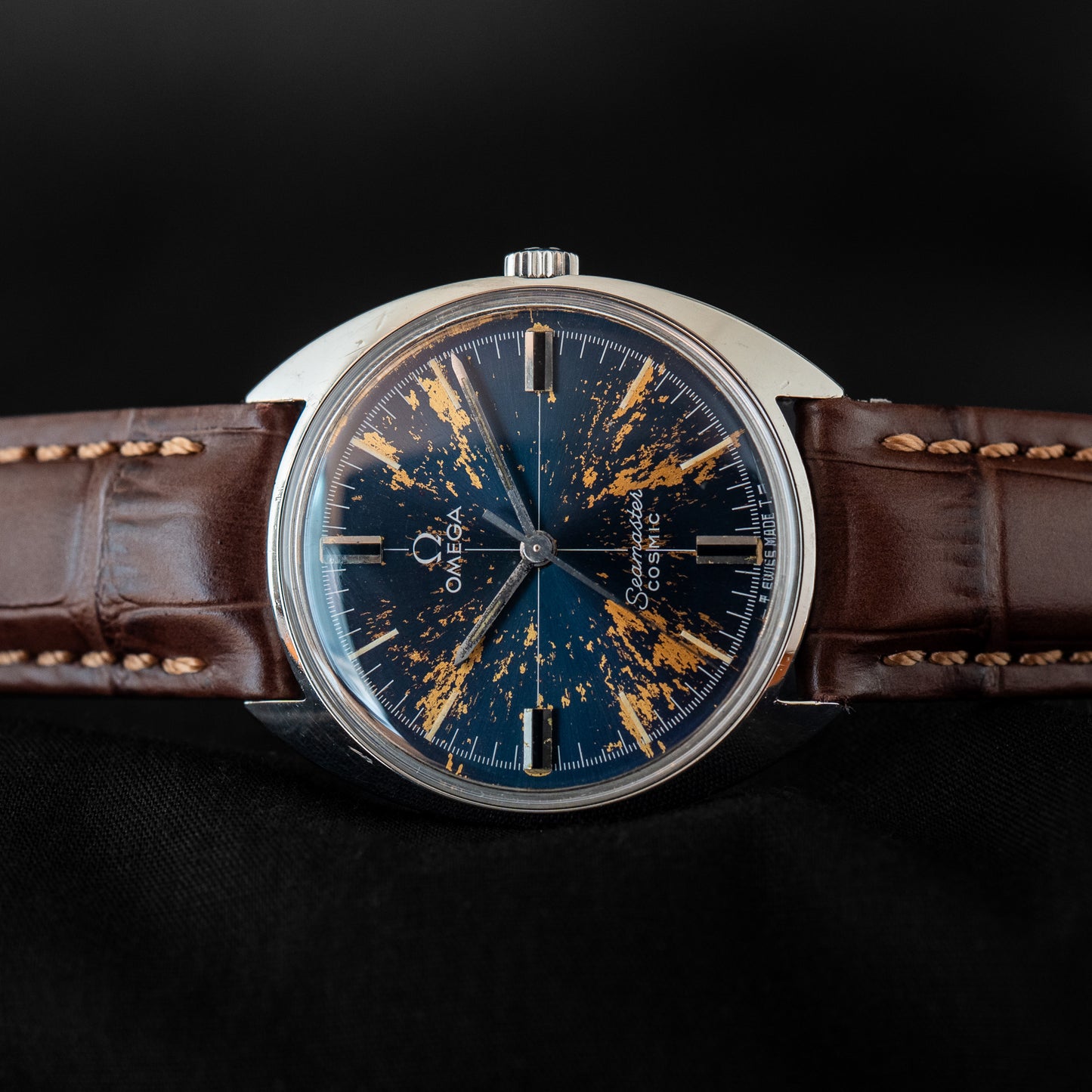 Omega “Cosmic” Seamaster 135.016