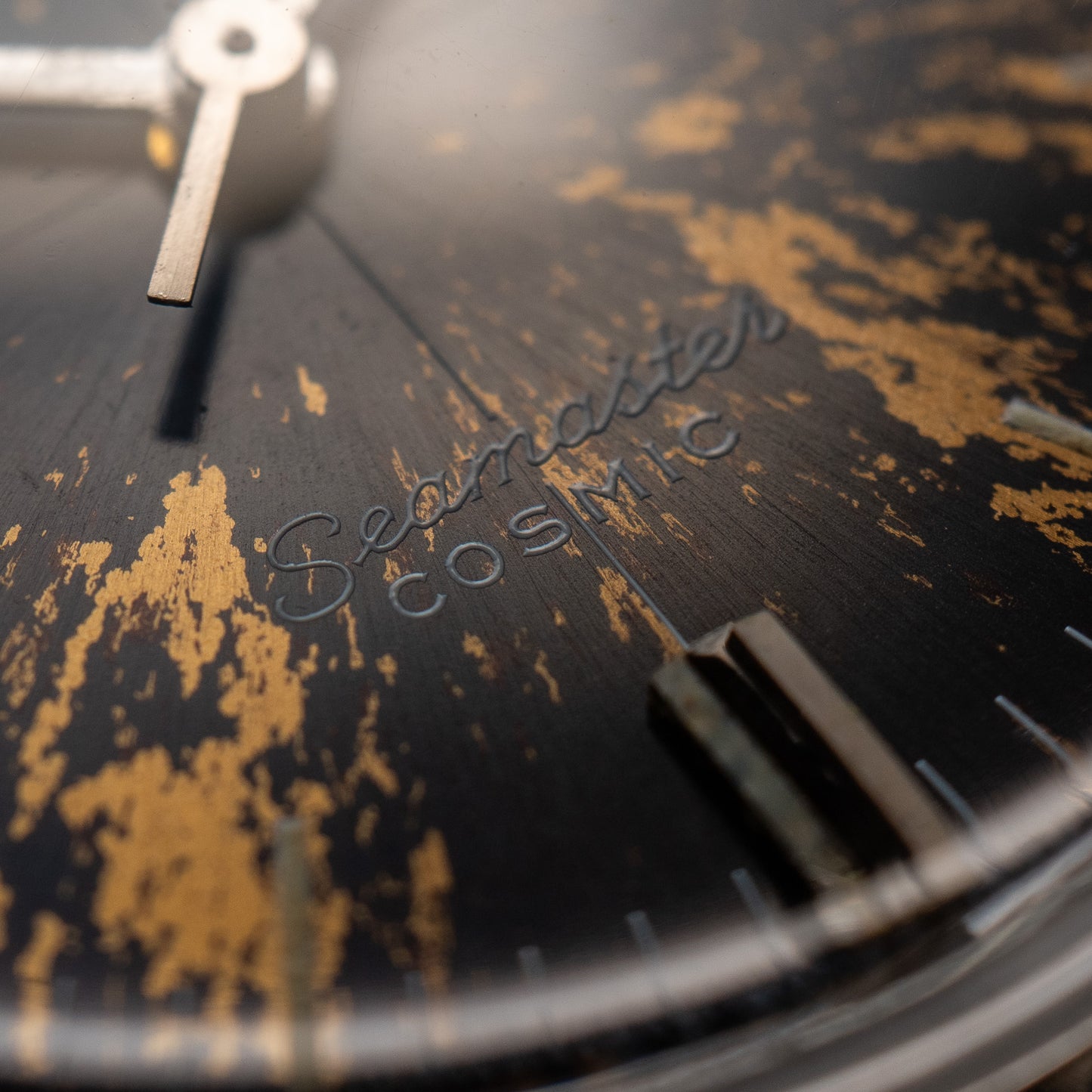 Omega “Cosmic” Seamaster 135.016