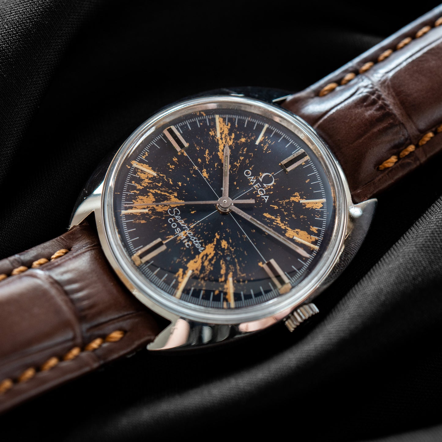 Omega “Cosmic” Seamaster 135.016