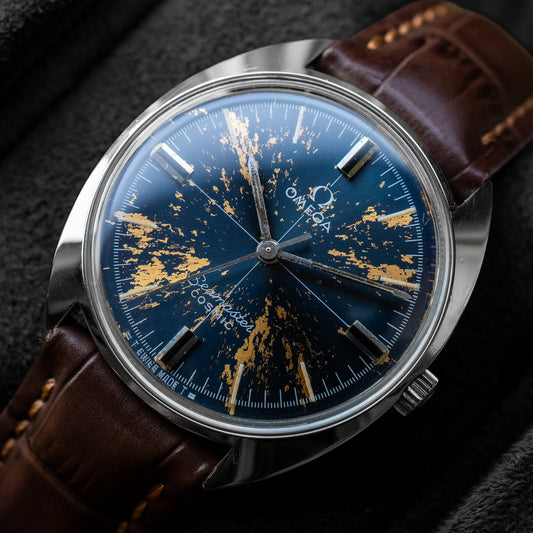 Omega “Cosmic” Seamaster 135.016
