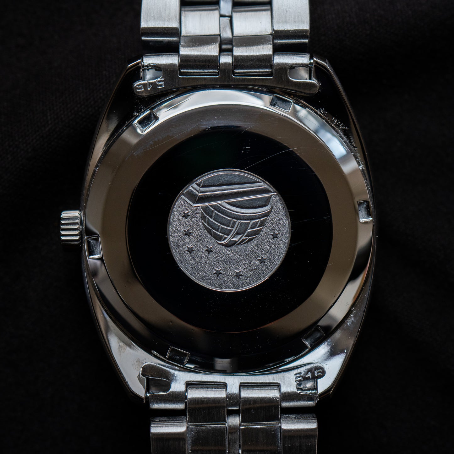 Omega “Kim Il-Sung” Constellation 168.029