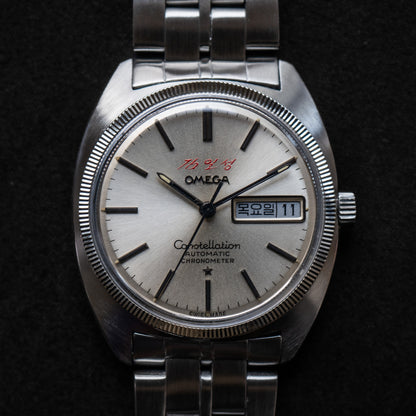 Omega “Kim Il-Sung” Constellation 168.029