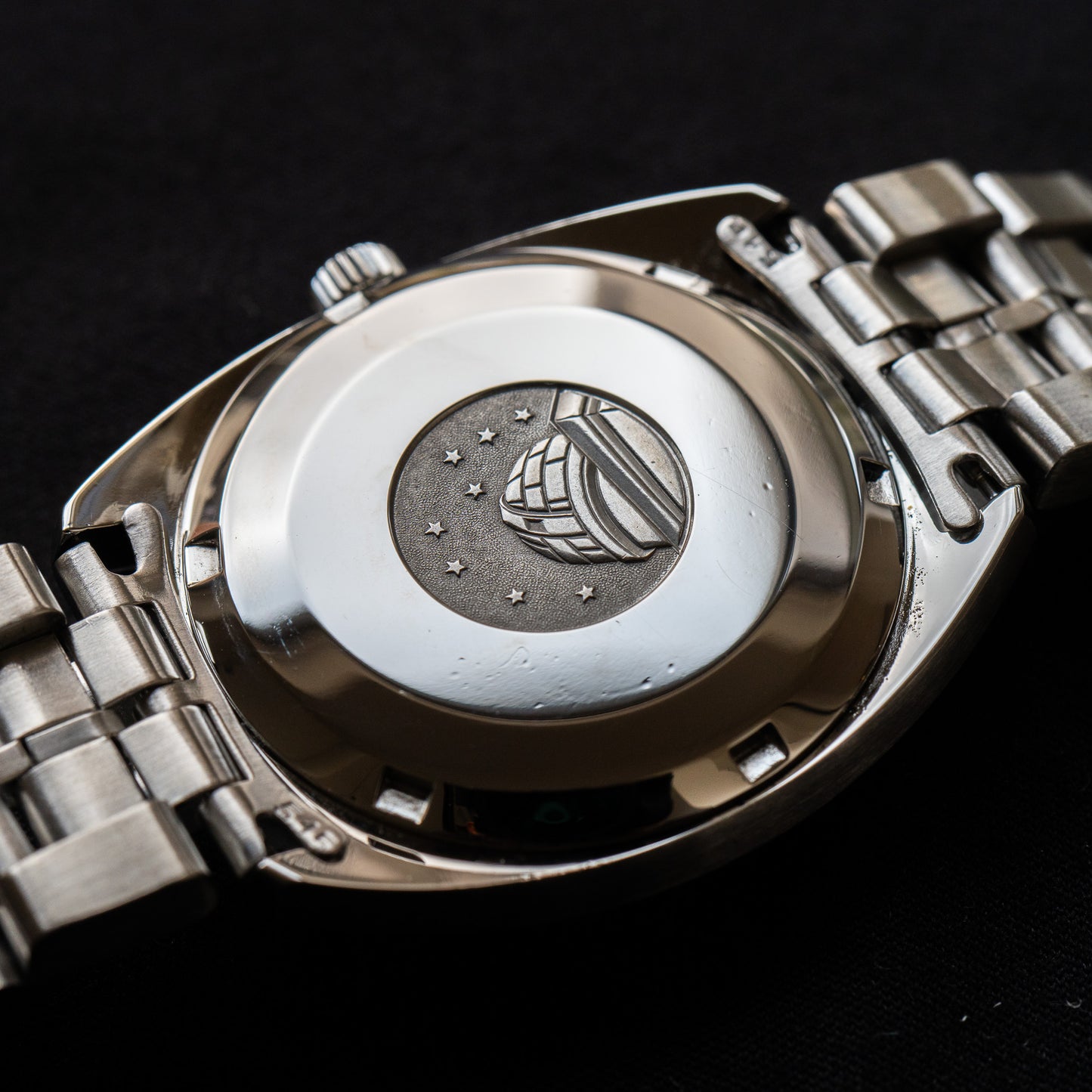 Omega “Kim Il-Sung” Constellation 168.029