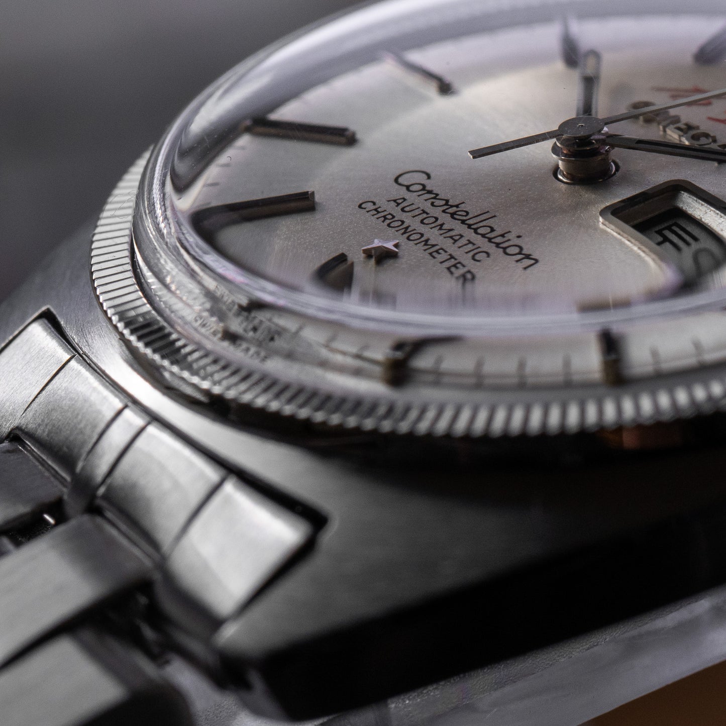 Omega “Kim Il-Sung” Constellation 168.029