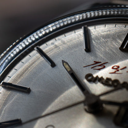 Omega “Kim Il-Sung” Constellation 168.029