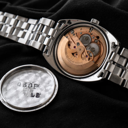 Omega “Kim Il-Sung” Constellation 168.029