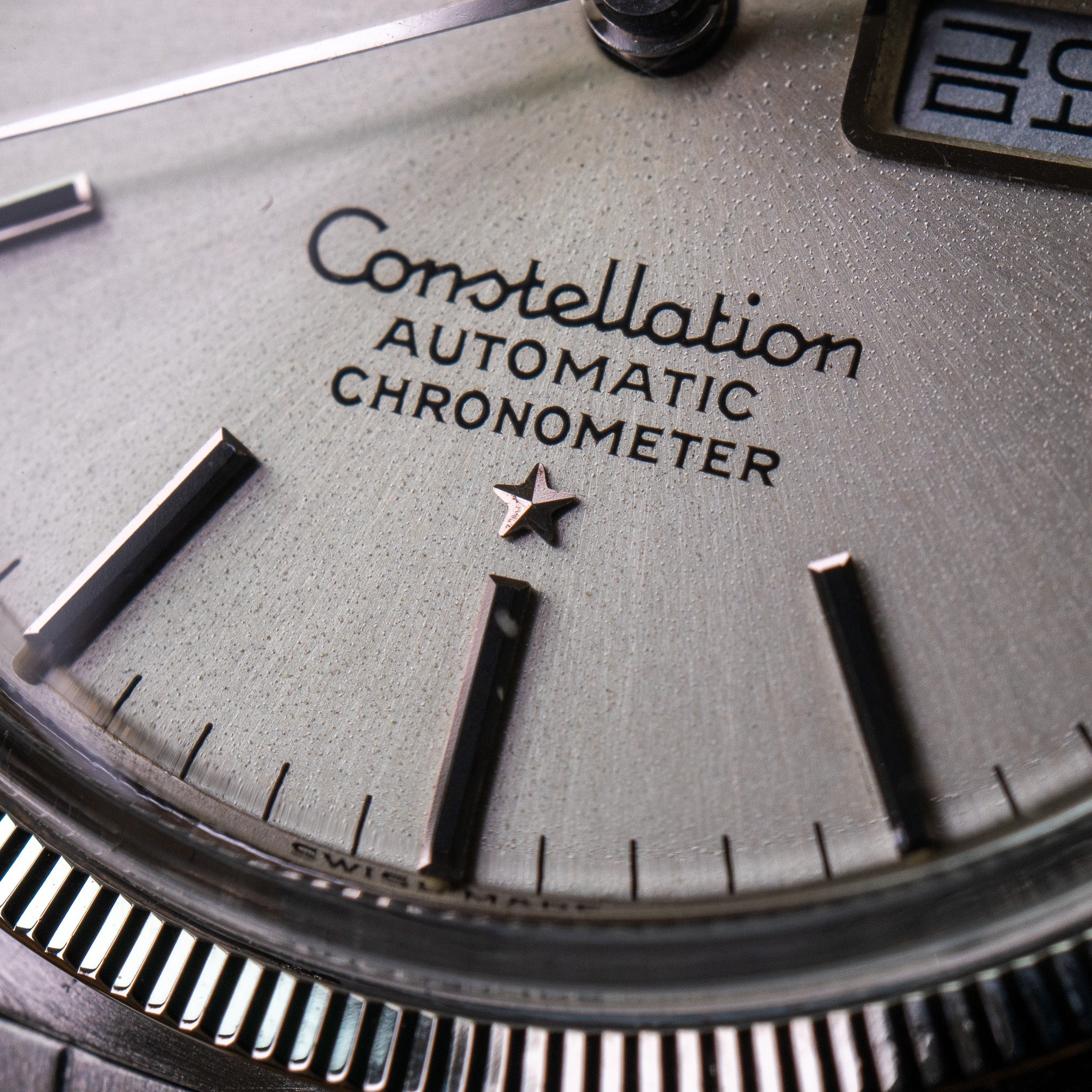 Omega “Kim Il-Sung” Constellation 168.029 – Provenance Watches