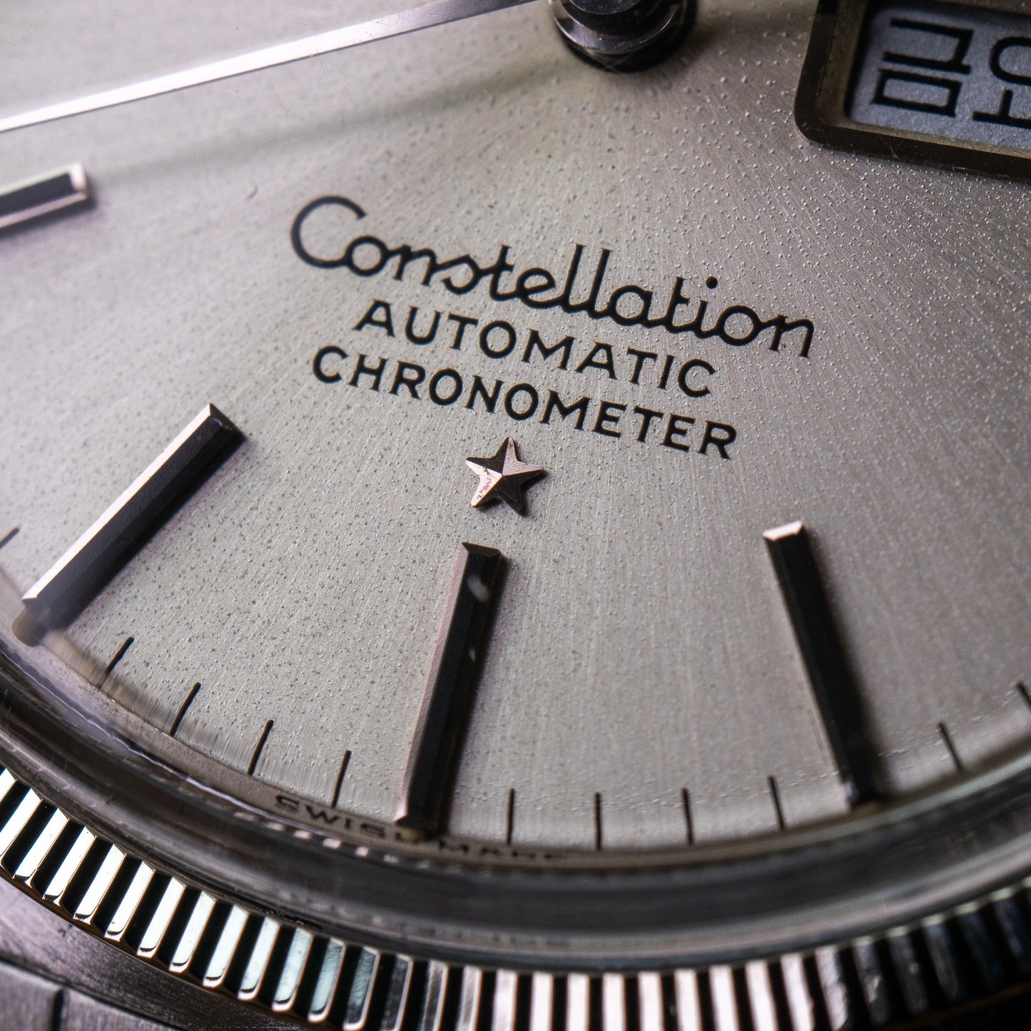 Omega “Kim Il-Sung” Constellation 168.029