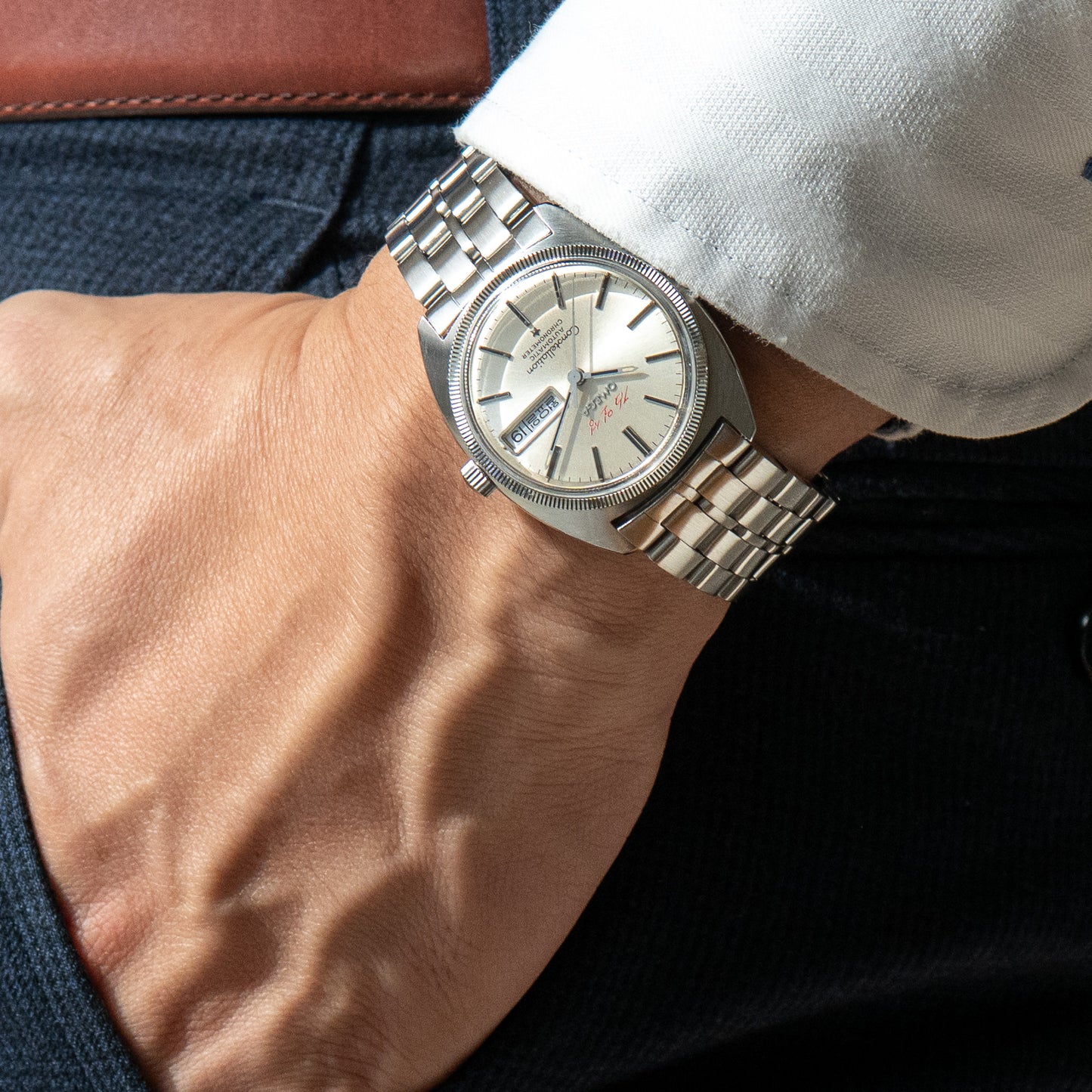 Omega “Kim Il-Sung” Constellation 168.029