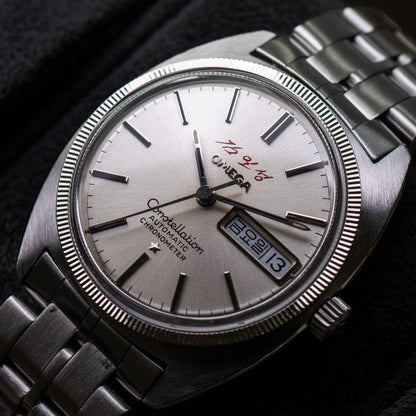 Omega “Kim Il-Sung” Constellation 168.029