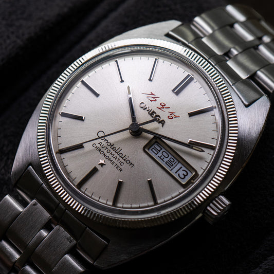 Omega “Kim Il-Sung” Constellation 168.029