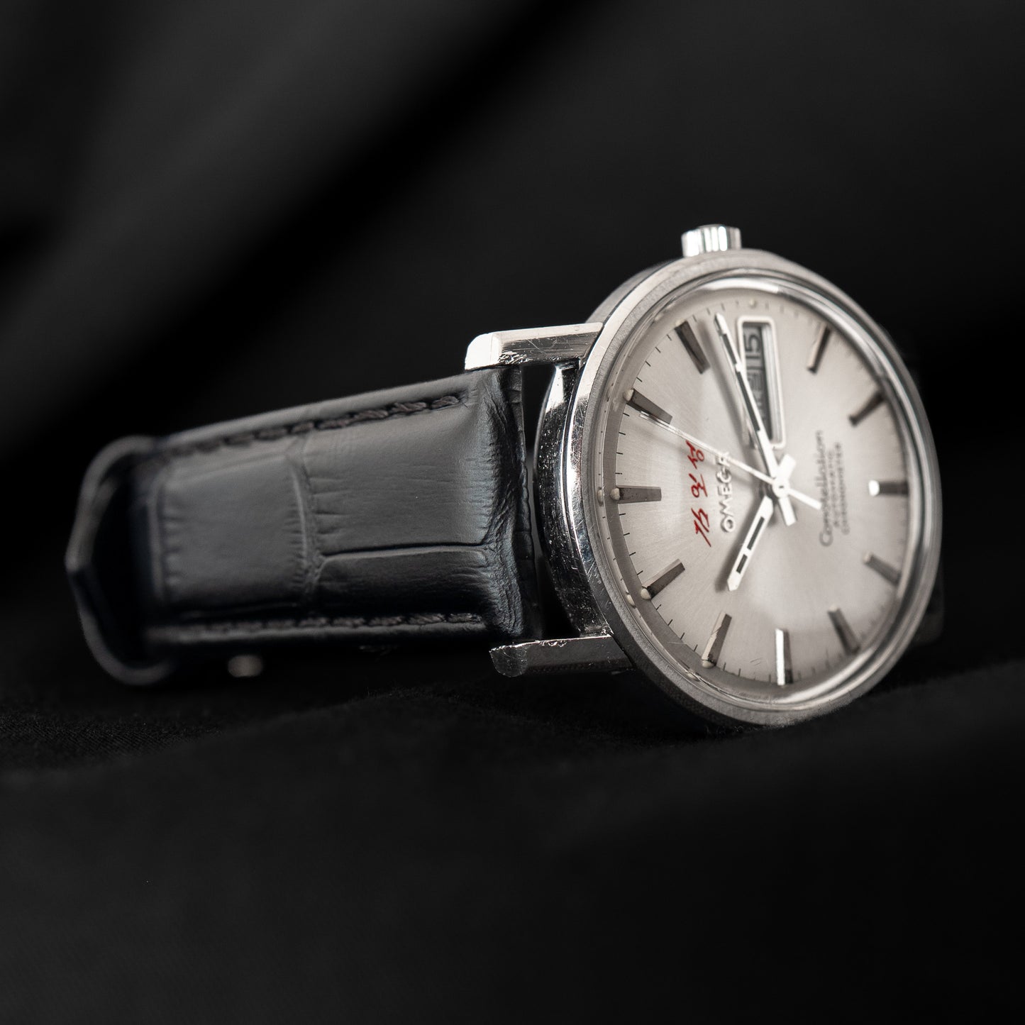 Omega “Kim Il-Sung” Constellation 168.016
