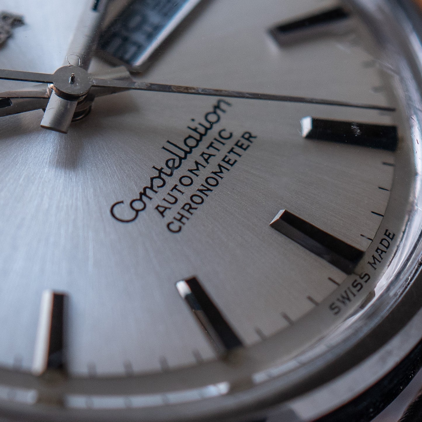 Omega “Kim Il-Sung” Constellation 168.016