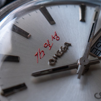 Omega “Kim Il-Sung” Constellation 168.016