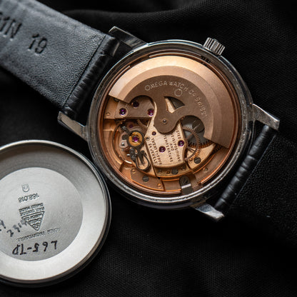 Omega “Kim Il-Sung” Constellation 168.016