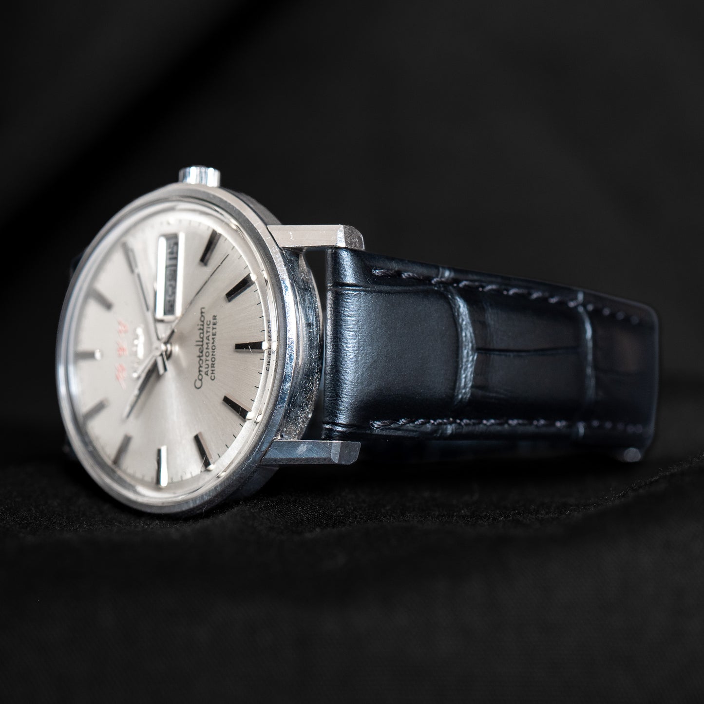 Omega “Kim Il-Sung” Constellation 168.016