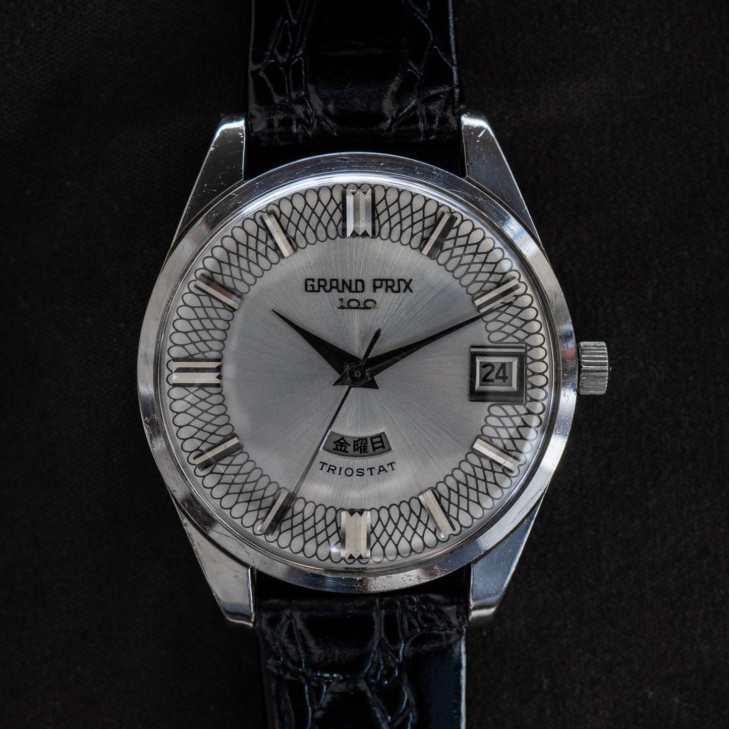 Orient “Grand Prix 100” Triostat