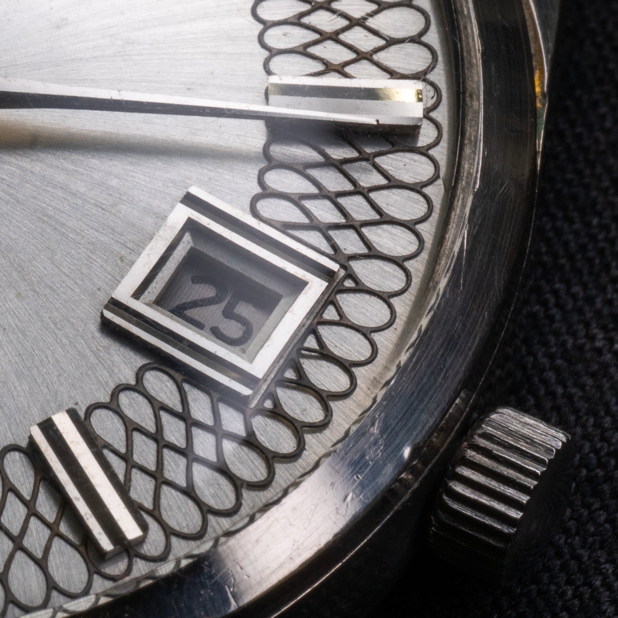 Orient “Grand Prix 100” Triostat – Provenance Watches