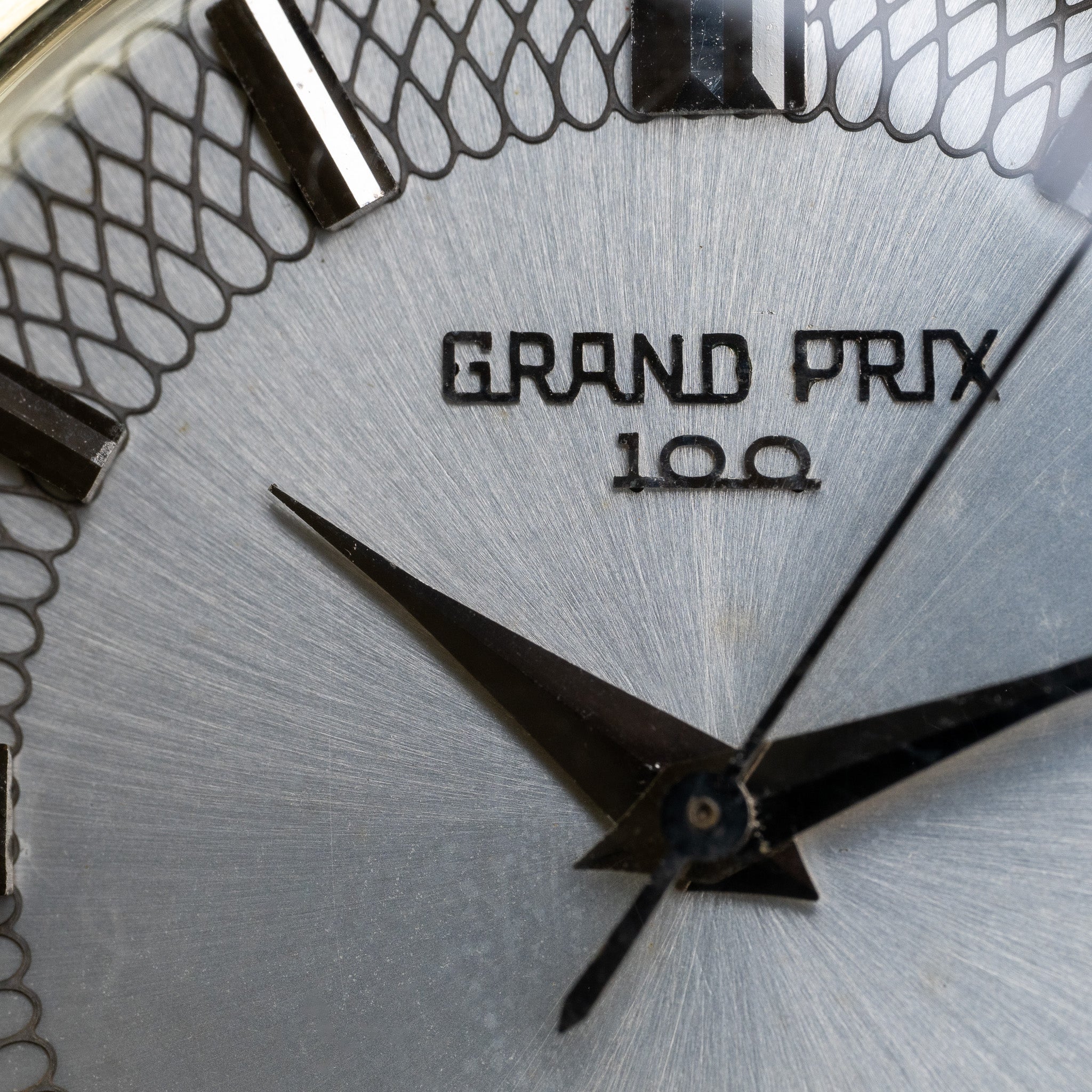 Orient “Grand Prix 100” Triostat – Provenance Watches
