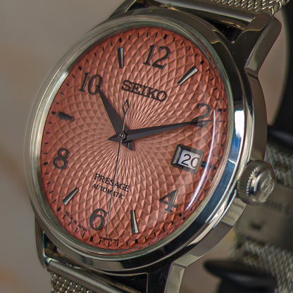 Seiko SARY169; "Tequila Sunset" Watch