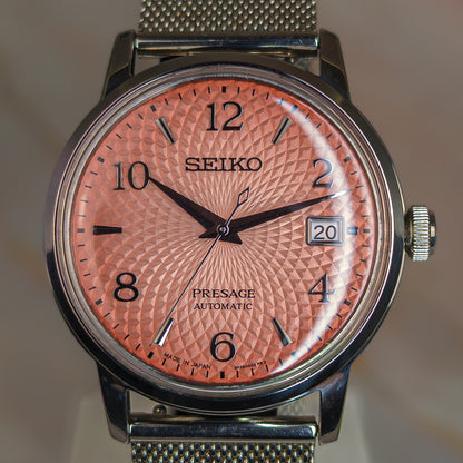 Seiko SARY169; "Tequila Sunset" Watch