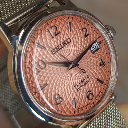 Seiko SARY169; "Tequila Sunset" Watch