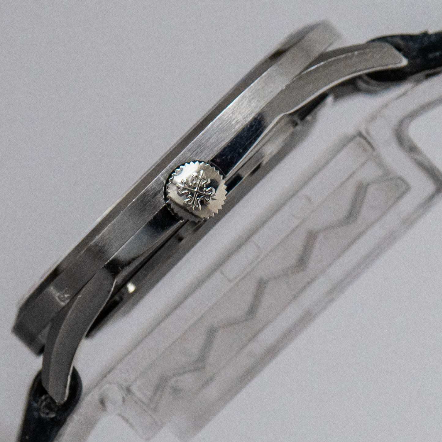 Patek Philippe “Giraffe” Golden Ellipse 3546