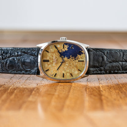 Patek Philippe “Giraffe” Golden Ellipse 3546