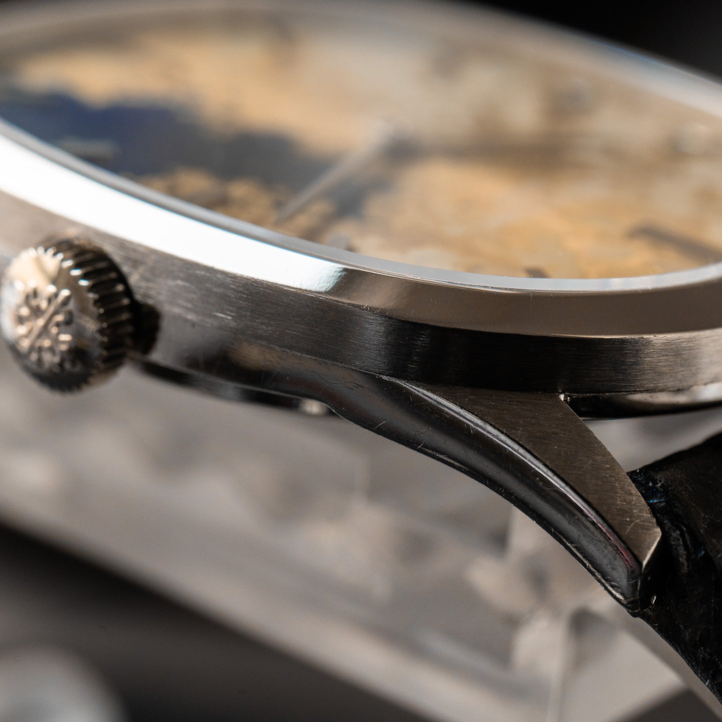 Patek Philippe “Giraffe” Golden Ellipse 3546