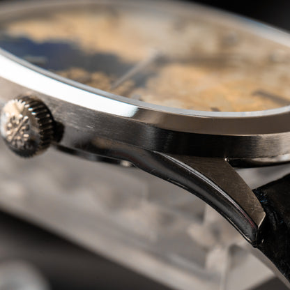 Patek Philippe “Giraffe” Golden Ellipse 3546
