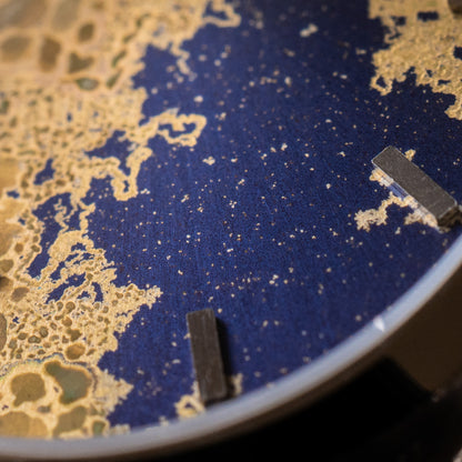 Patek Philippe “Giraffe” Golden Ellipse 3546
