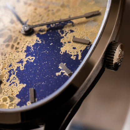 Patek Philippe “Giraffe” Golden Ellipse 3546